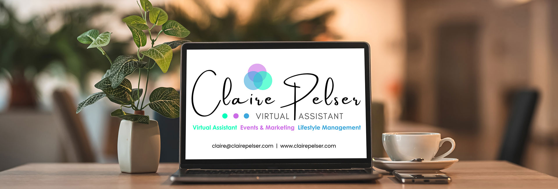 Claire Pelser Virtual Assistant